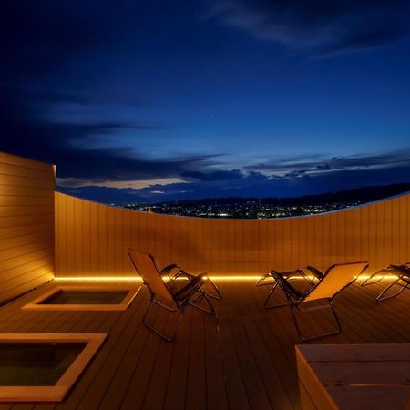 Onsen Hotel Omoto Мацумото Экстерьер фото