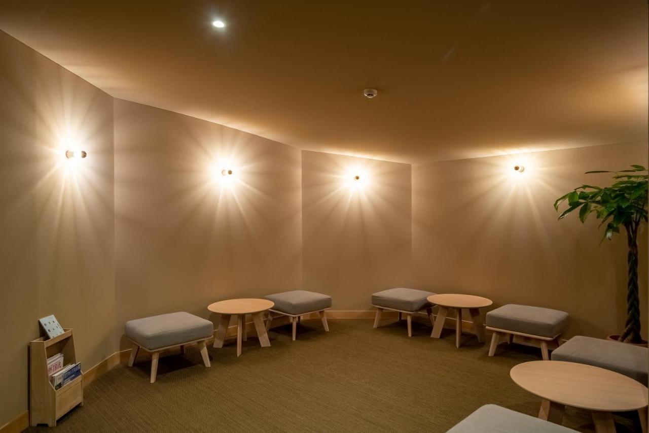 Onsen Hotel Omoto Мацумото Экстерьер фото