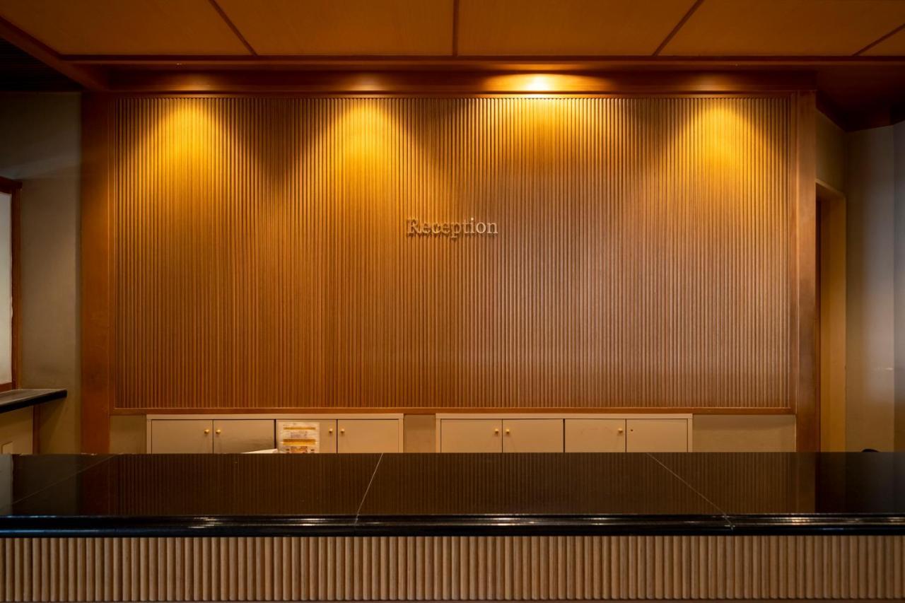 Onsen Hotel Omoto Мацумото Экстерьер фото