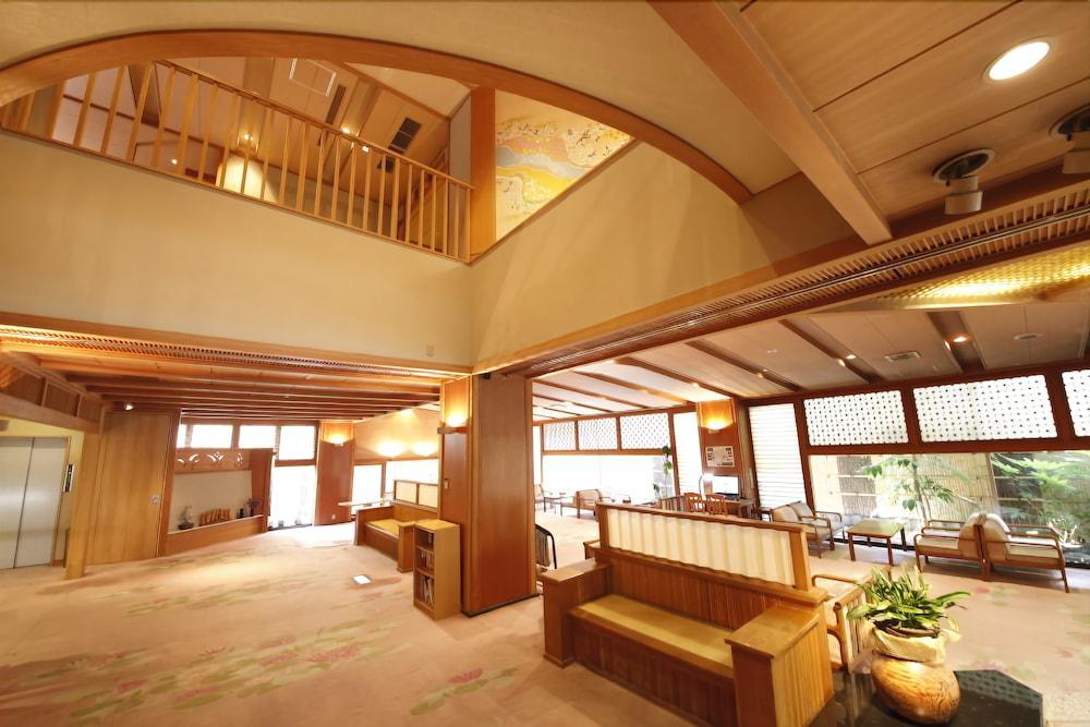 Onsen Hotel Omoto Мацумото Экстерьер фото