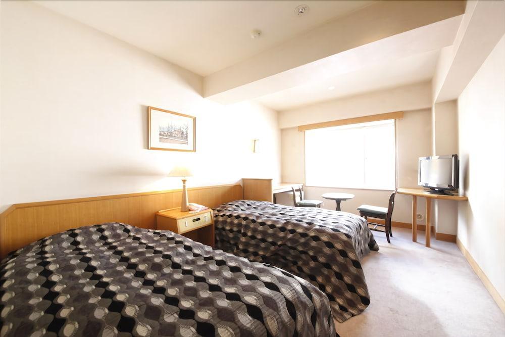 Onsen Hotel Omoto Мацумото Экстерьер фото