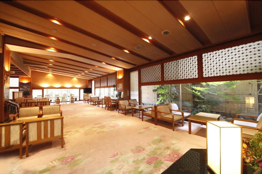 Onsen Hotel Omoto Мацумото Экстерьер фото